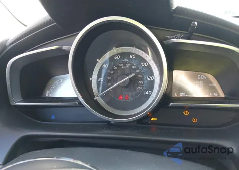 2018 Toyota Yaris Ia z USA, uszkodzony, nr VIN 3MYDLBYV7JY315312